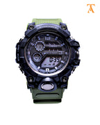 Lasika Green W-H9041