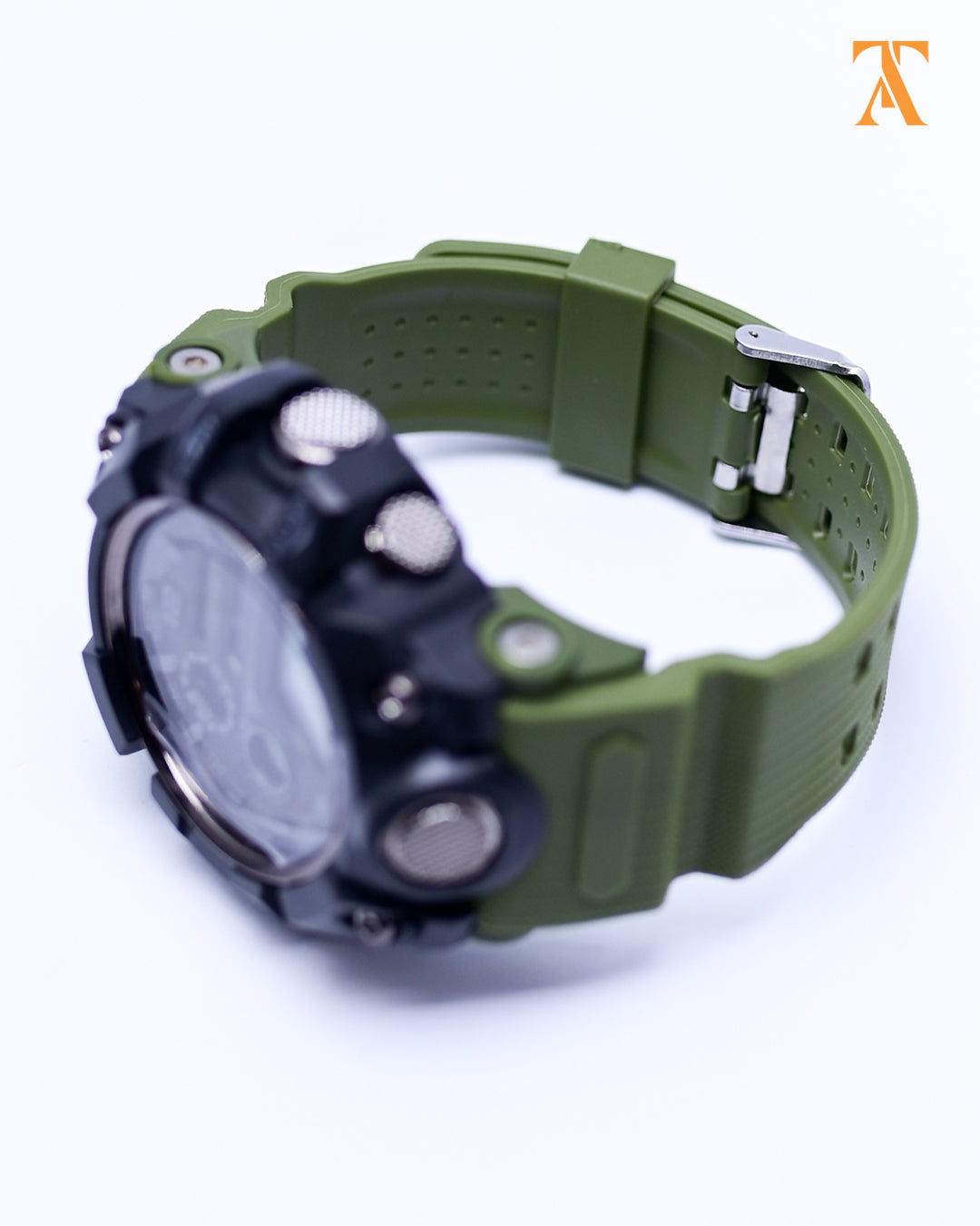 Lasika Green W-H9041