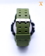 Lasika Green W-H9041
