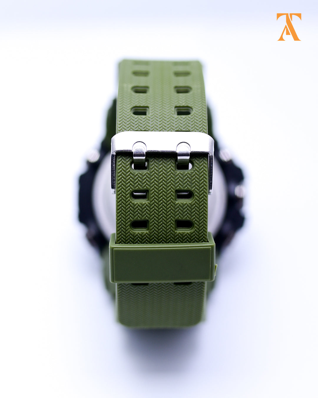 Lasika Green W-H9041
