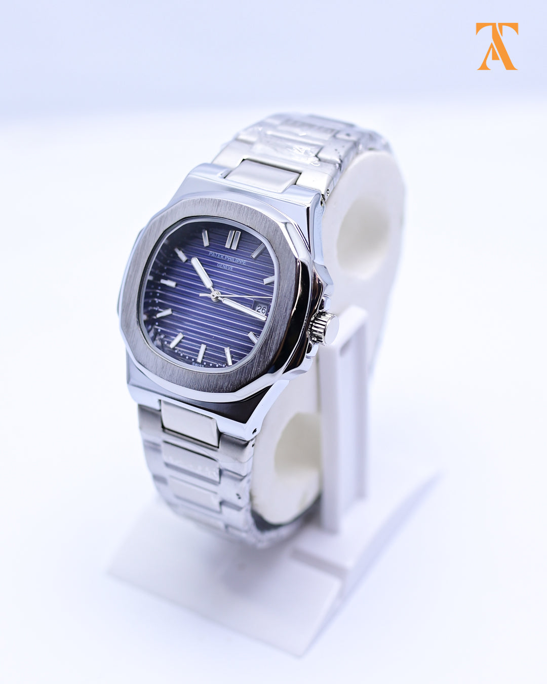 Patek Philippe Geneve Blue