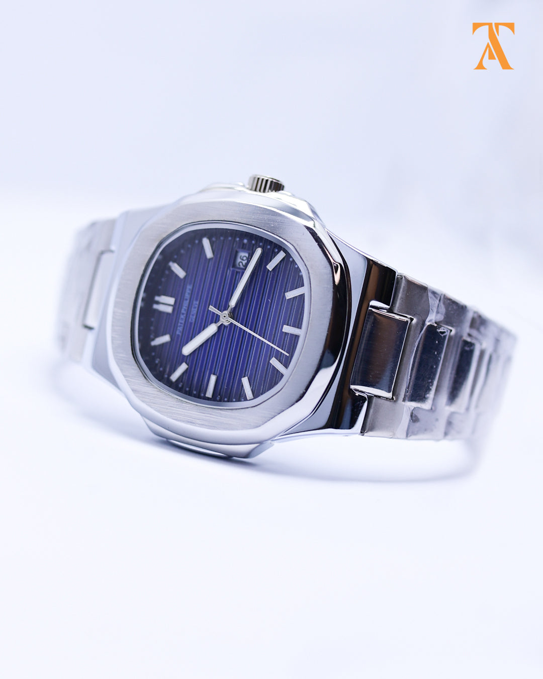 Patek Philippe Geneve Blue
