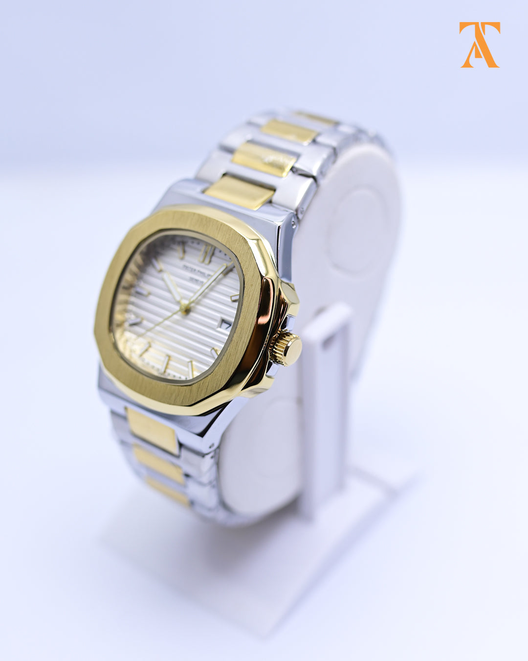 Patek Philippe Geneve Golden
