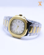 Patek Philippe Geneve Golden