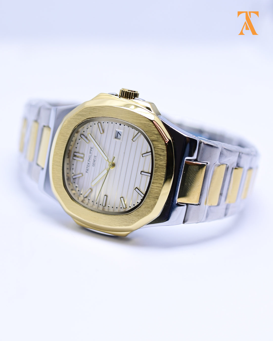 Patek Philippe Geneve Golden