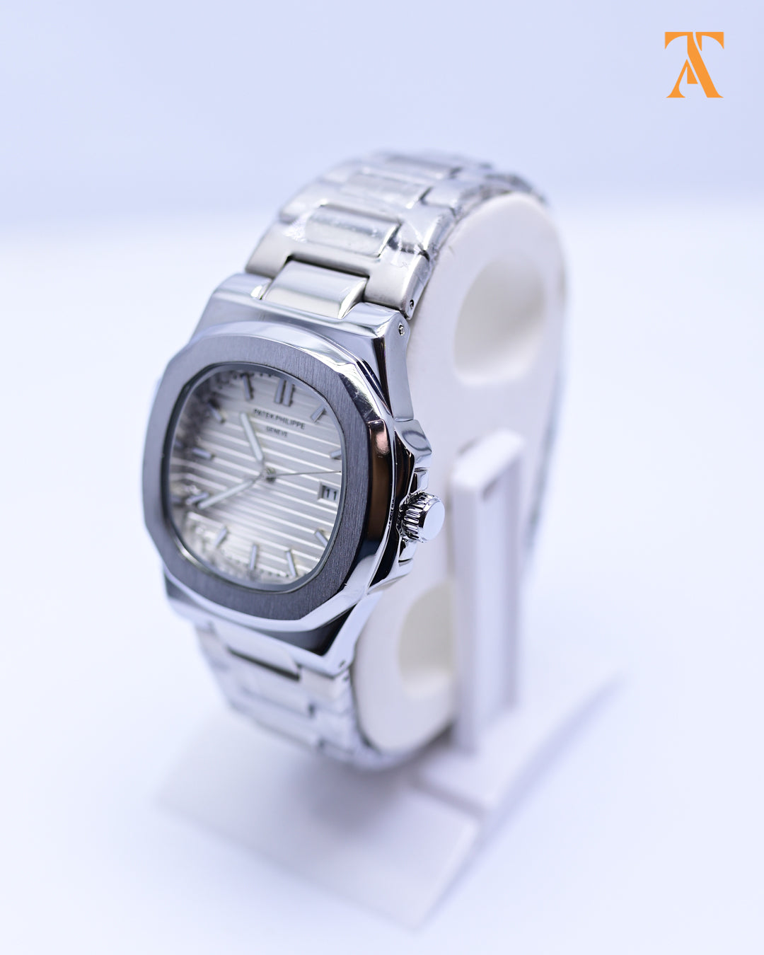 Patek Philippe Geneve White