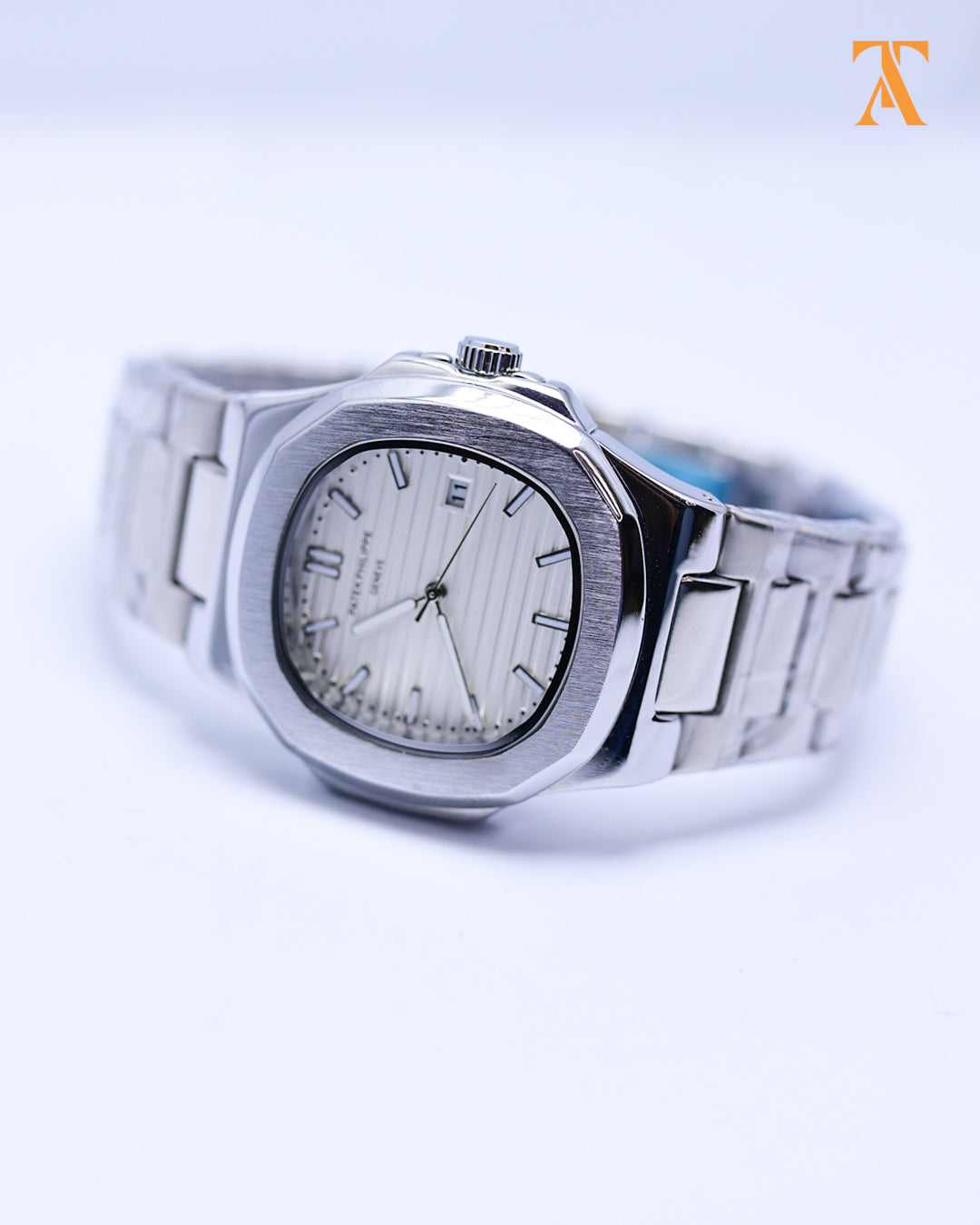 Patek Philippe Geneve White