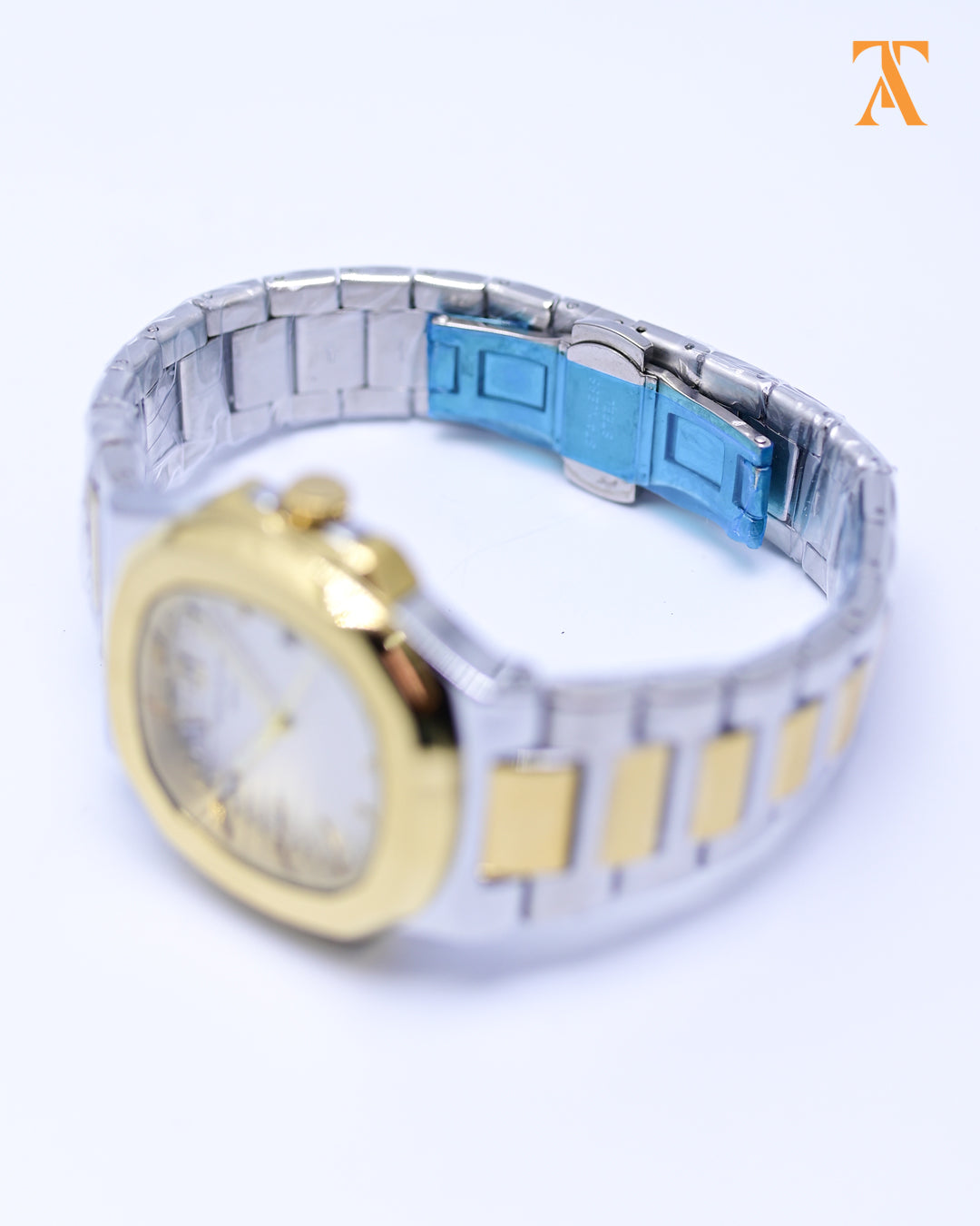 Patek Philippe Geneve Golden
