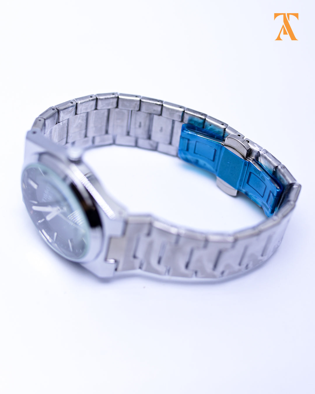 Tissot PRX 1853 Black Stainless Steel