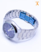 Tissot PRX 1853 Blue Stainless Steel