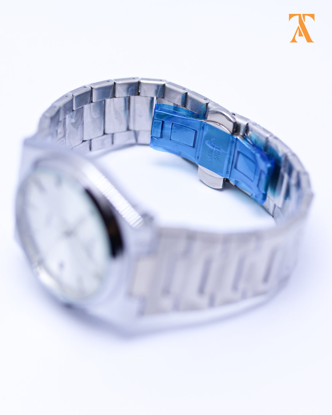 Tissot PRX 1853 White Stainless Steel