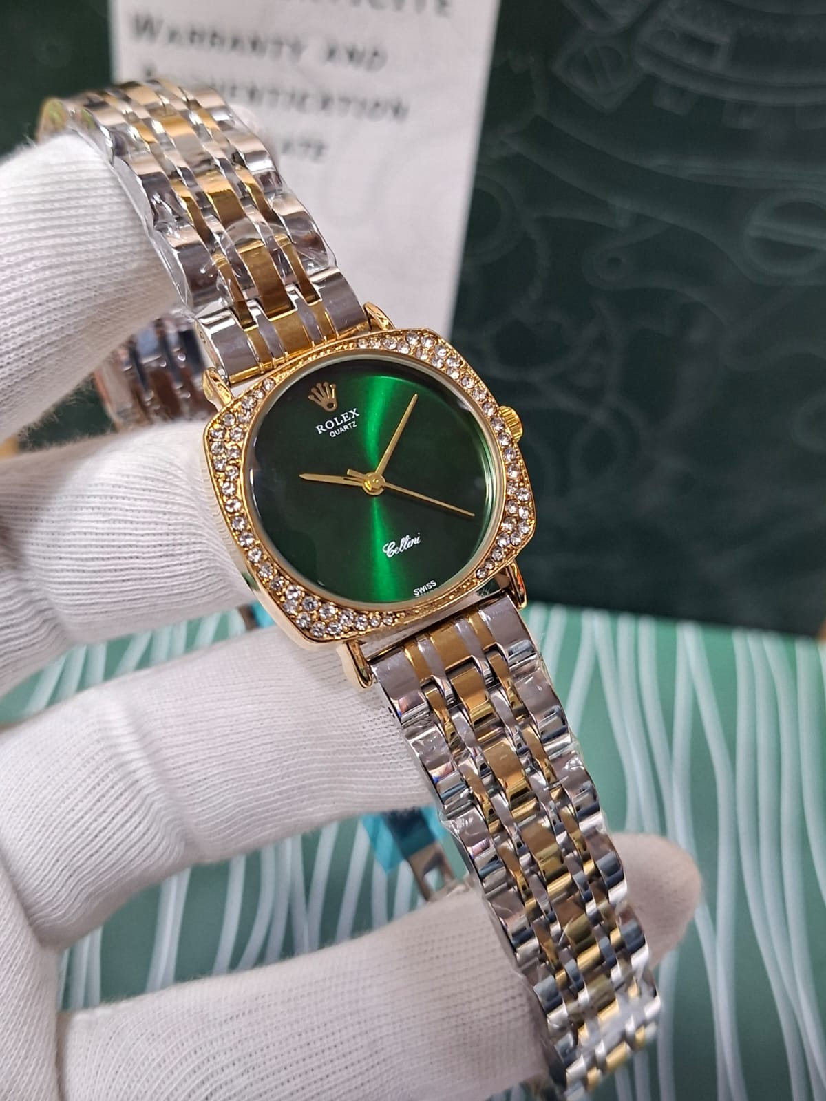 Rolex Women’s Watch