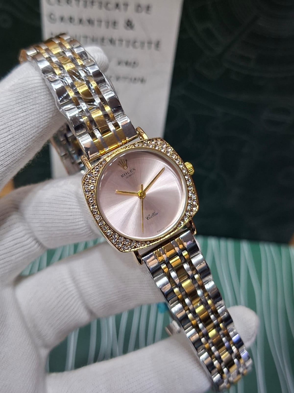 Rolex Women’s Watch