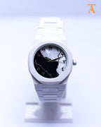 White Aura Watch – The Essence of Pure Elegance