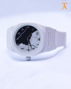 White Aura Watch – The Essence of Pure Elegance